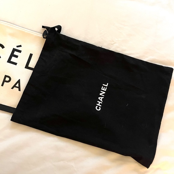 Celine black and white bag - Picture 5 of 9